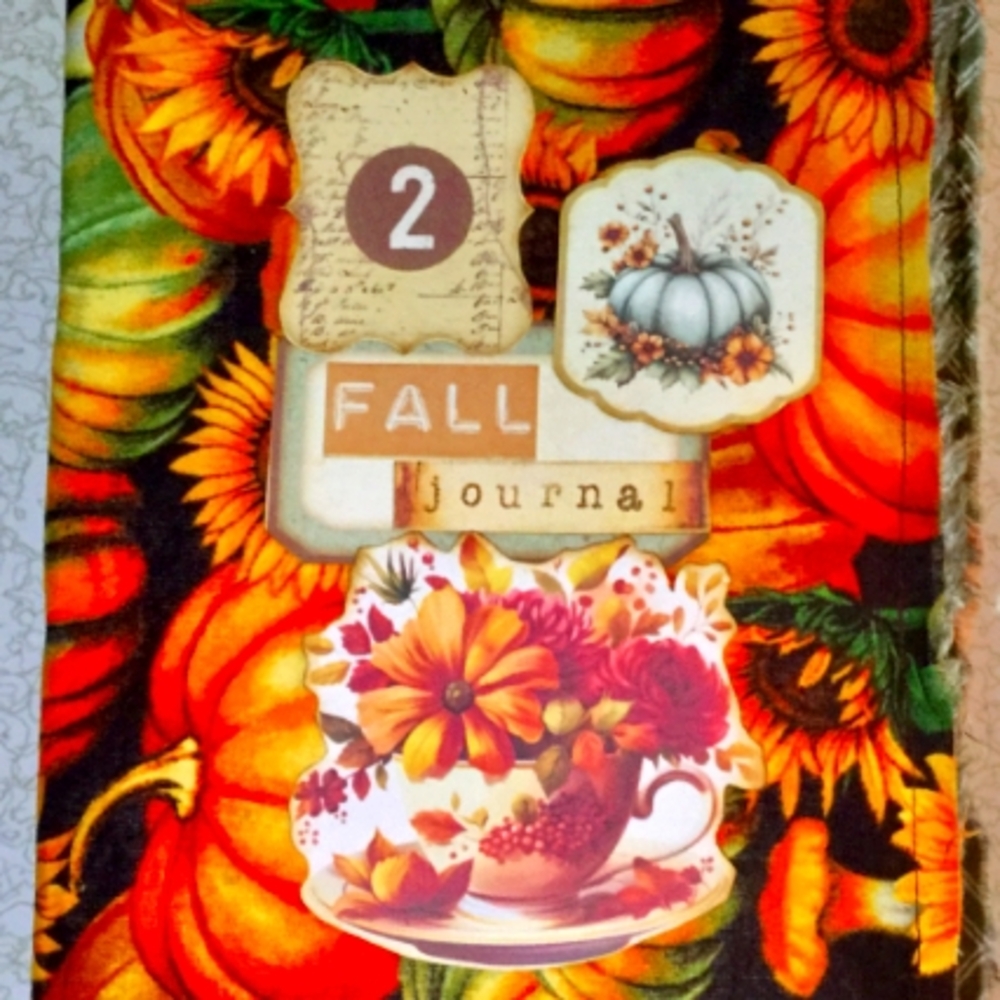 🍄 Admirable Antique 🌻 Mercantile Fall Journal 🌾